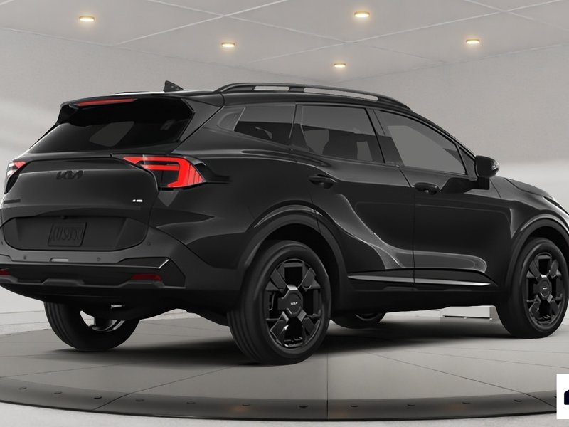 2026 Kia Sportage X-Line SUV AWD CALGARY