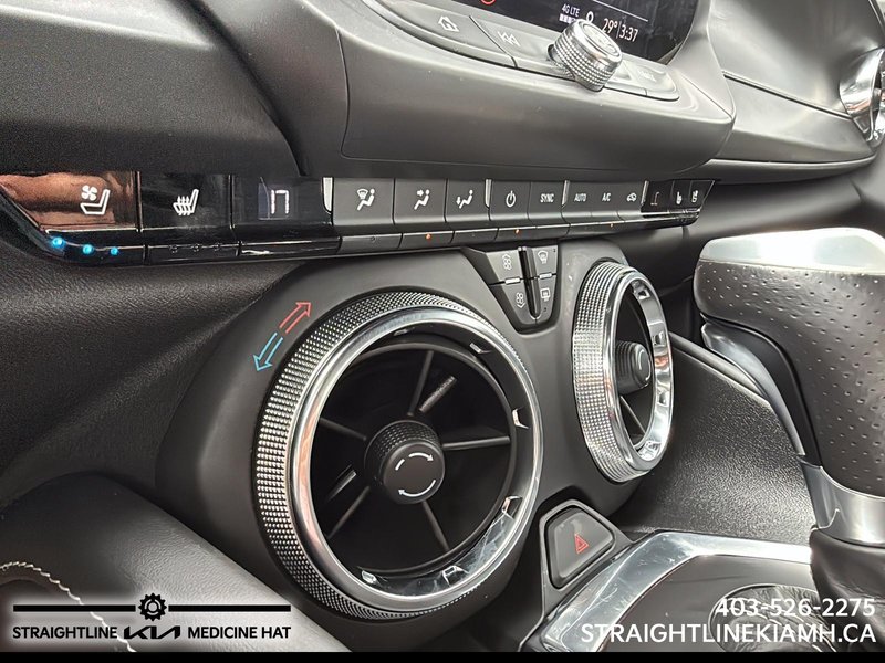 2019 Chevrolet Camaro 2SS V8 Power, Head-Up Display & Summer Ready