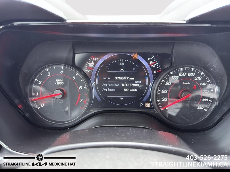 2019 Chevrolet Camaro 2SS V8 Power, Head-Up Display & Summer Ready