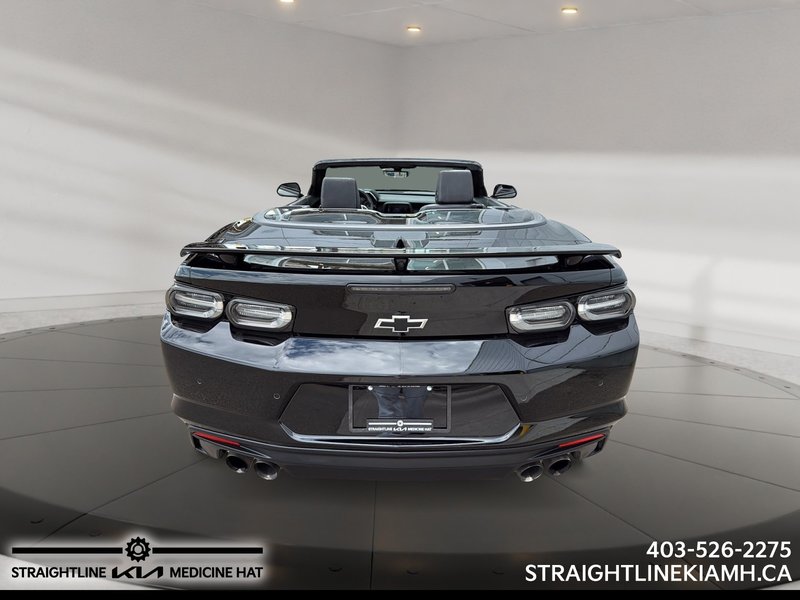 2019 Chevrolet Camaro 2SS V8 Power, Head-Up Display & Summer Ready