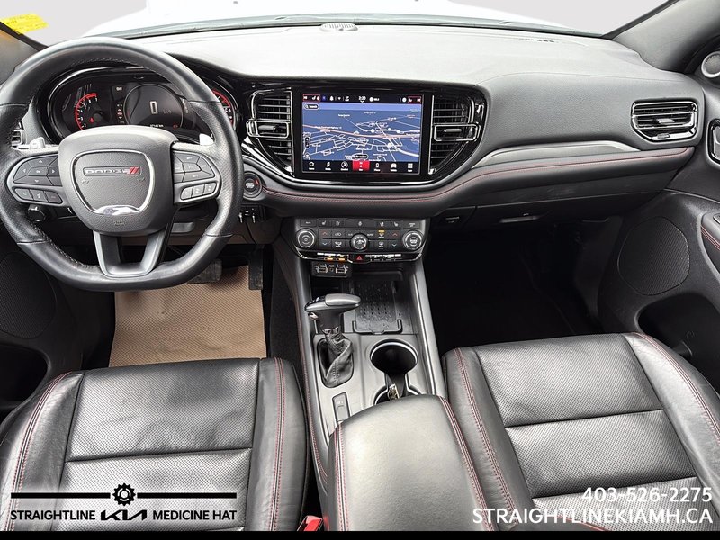 2025 Dodge Durango R/T power and practicality, room for the whole family, AWD, low kms