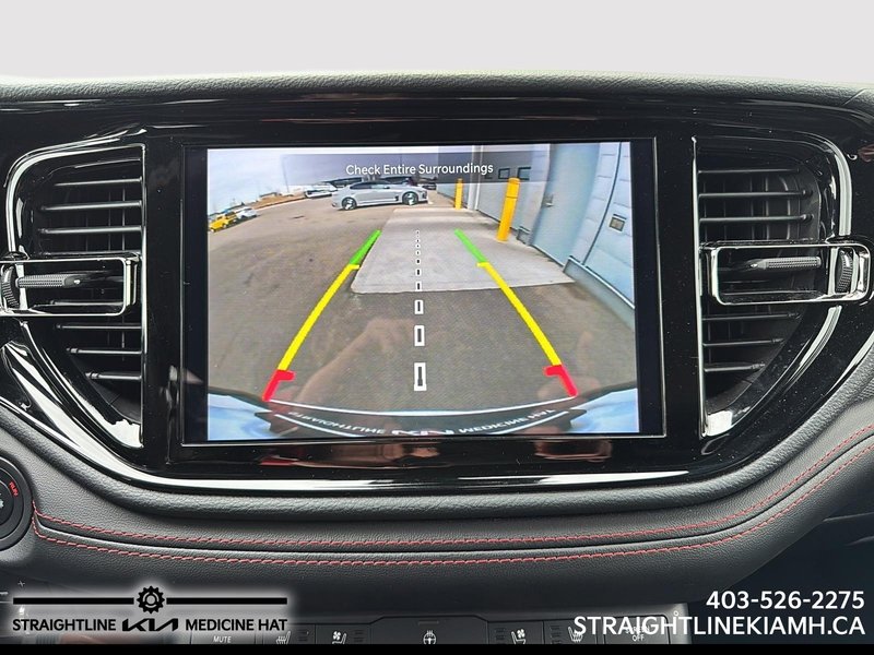 2025 Dodge Durango R/T power and practicality, room for the whole family, AWD, low kms