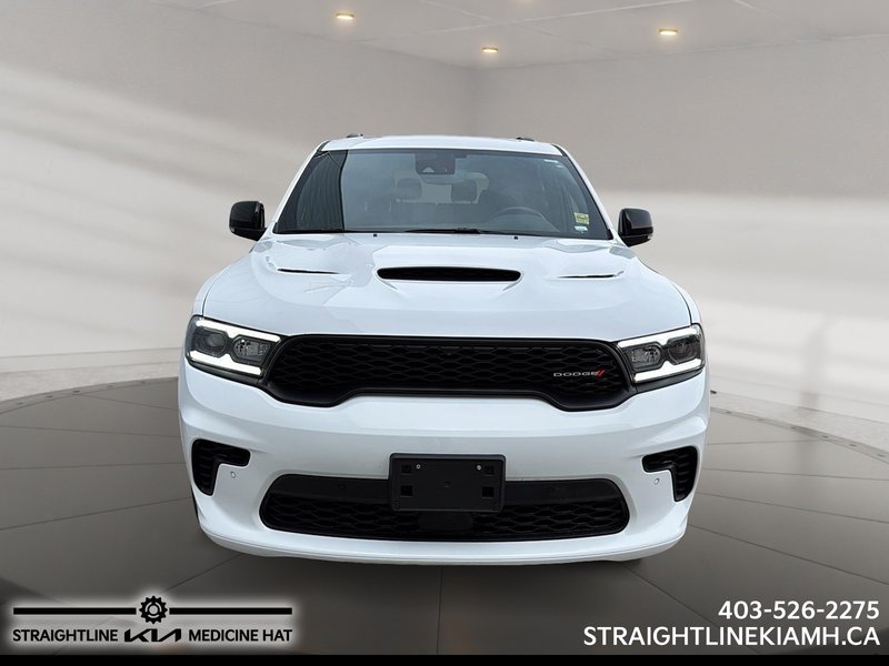 2025 Dodge Durango R/T power and practicality, room for the whole family, AWD, low kms