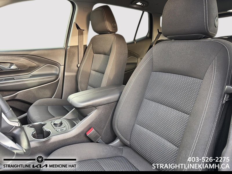 2024 GMC Terrain SLE AWD Confidence, practical features, equipped for comfort