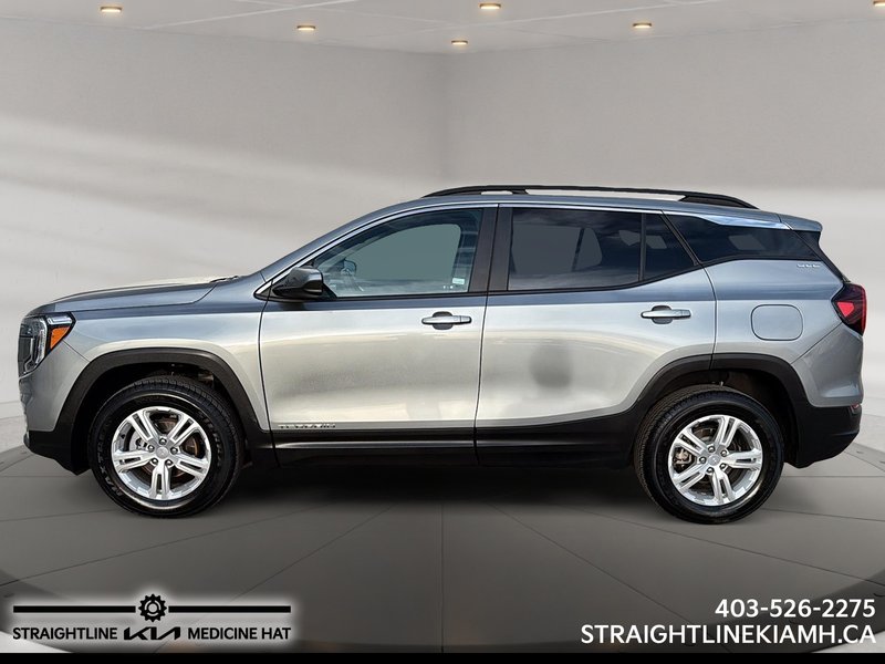 2024 GMC Terrain SLE AWD Confidence, practical features, equipped for comfort