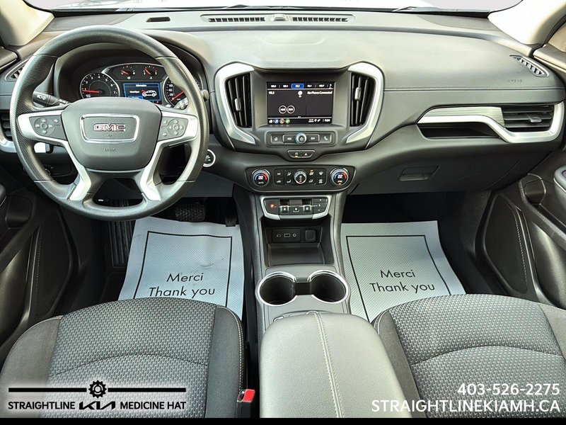 2024 GMC Terrain SLE AWD Confidence, practical features, equipped for comfort