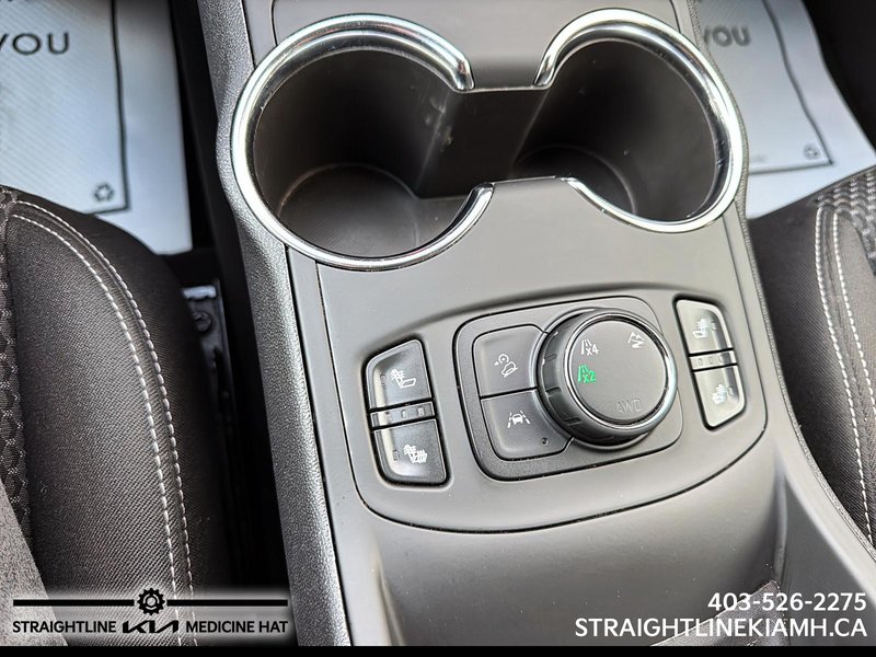 2024 GMC Terrain SLE AWD Confidence, practical features, equipped for comfort