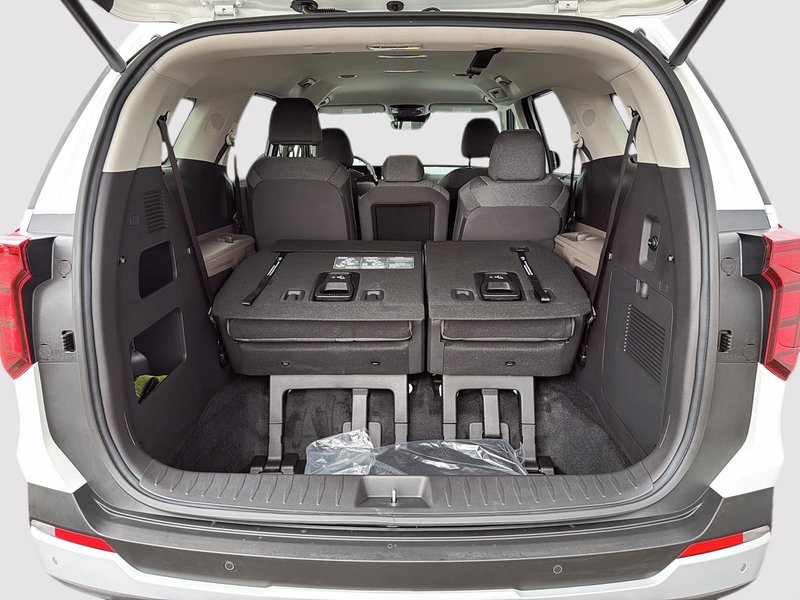 2026 Kia Carnival HEV LX+ Hybrid Family Comfort with Premium Space & Smart Technology, built for families