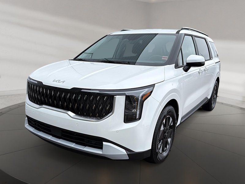 2026 Kia Carnival HEV LX+ Hybrid Family Comfort with Premium Space & Smart Technology, built for families