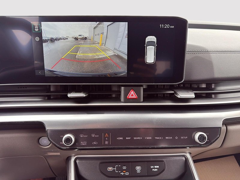 2026 Kia Carnival HEV LX+ Hybrid Family Comfort with Premium Space & Smart Tech, built for families