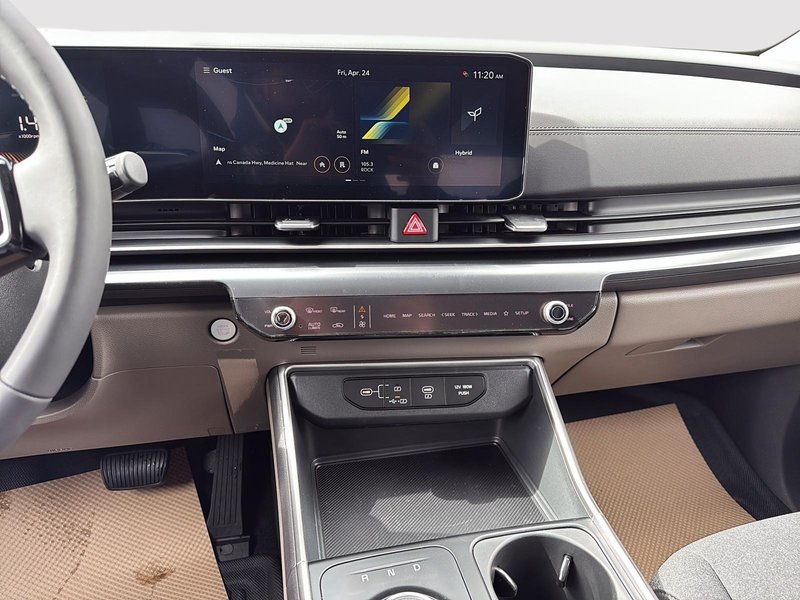 2026 Kia Carnival HEV LX+ Hybrid Family Comfort with Premium Space & Smart Tech, built for families