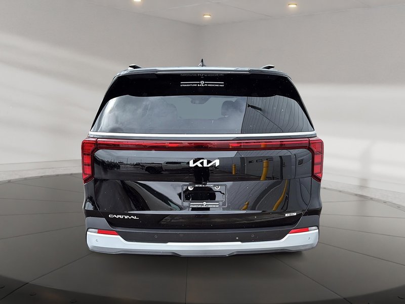 2026 Kia Carnival HEV LX+ Hybrid Family Comfort with Premium Space & Smart Tech, built for families