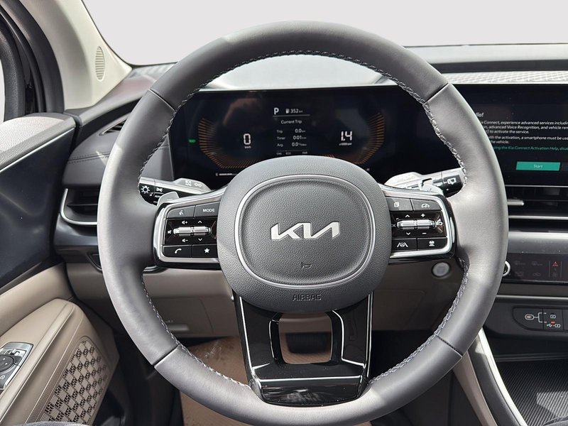 2026 Kia Carnival HEV LX+ Hybrid Family Comfort with Premium Space & Smart Tech, built for families