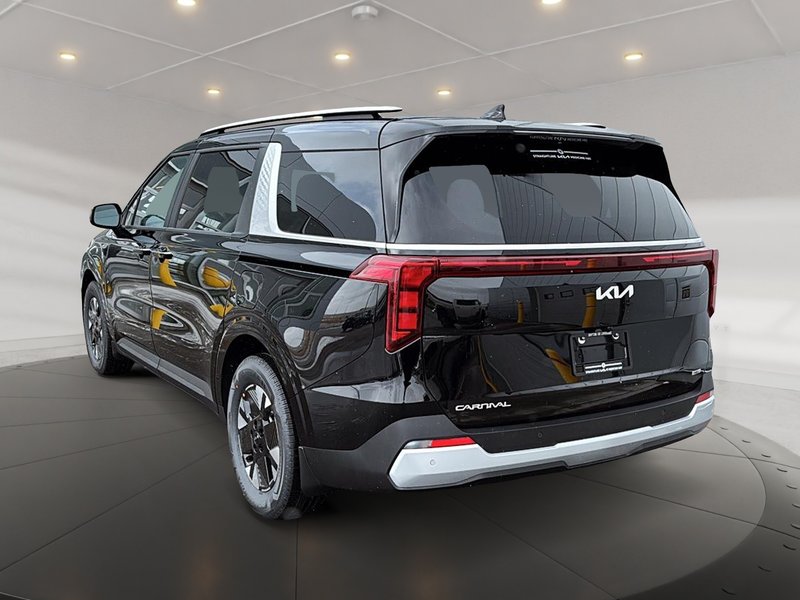 2026 Kia Carnival HEV LX+ Hybrid Family Comfort with Premium Space & Smart Tech, built for families