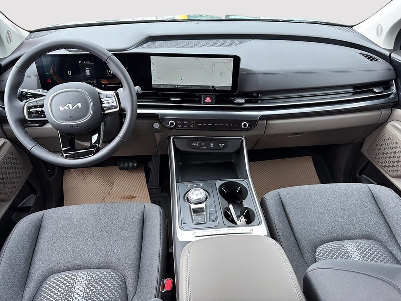 2026 Kia Carnival HEV LX+ Hybrid Family Comfort with Premium Space & Smart Tech, built for families