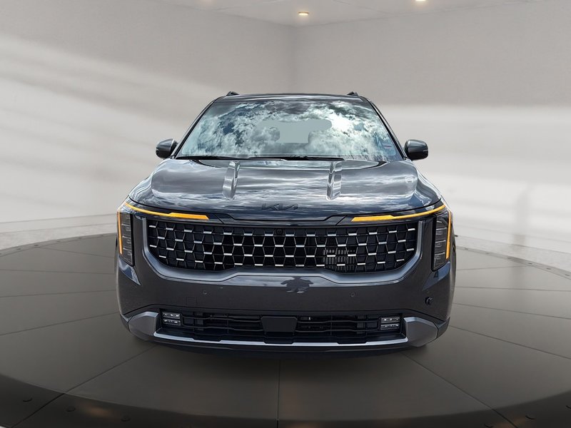 2026 Kia Carnival HEV SX+ Hybrid Luxury, Premium Family Comfort, Refined, Drive with confidence