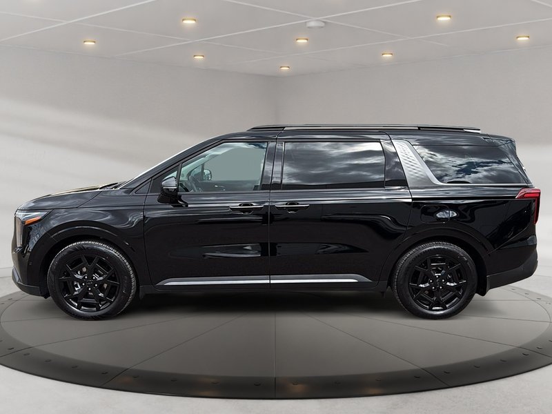 2026 Kia Carnival SX Premium Family Comfort with Advanced Tech & Versatile Space