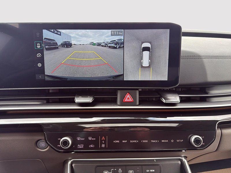 2026 Kia Carnival SX Premium Family Comfort with Advanced Tech & Versatile Space