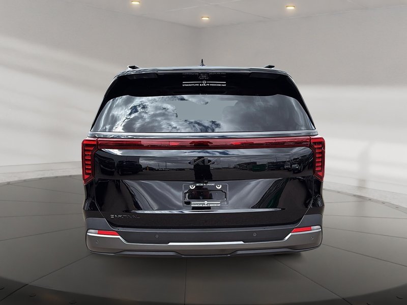 2026 Kia Carnival SX Premium Family Comfort with Advanced Tech & Versatile Space