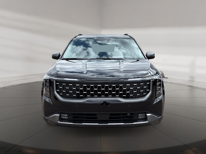 2026 Kia Carnival SX Premium Family Comfort with Advanced Tech & Versatile Space