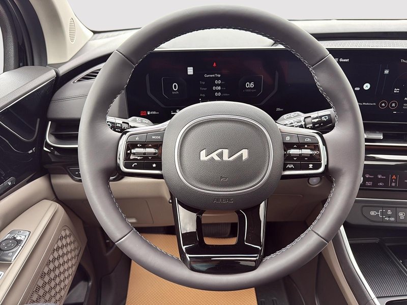 2026 Kia Carnival SX Premium Family Comfort with Advanced Tech & Versatile Space