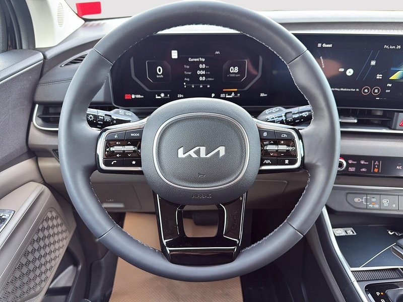 2026 Kia Carnival EX+ AWD, Navigation, Heated Seats & Remote Start