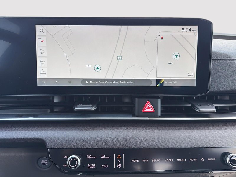 2026 Kia Carnival EX+ AWD, Navigation, Heated Seats & Remote Start