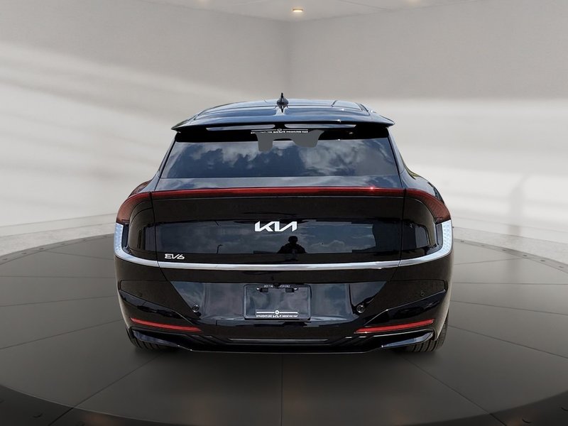 2025 Kia EV6 Wind RWD Modern Electric SUV with Smart Comfort & Everyday Range Confidence, Fast charging, sleek design