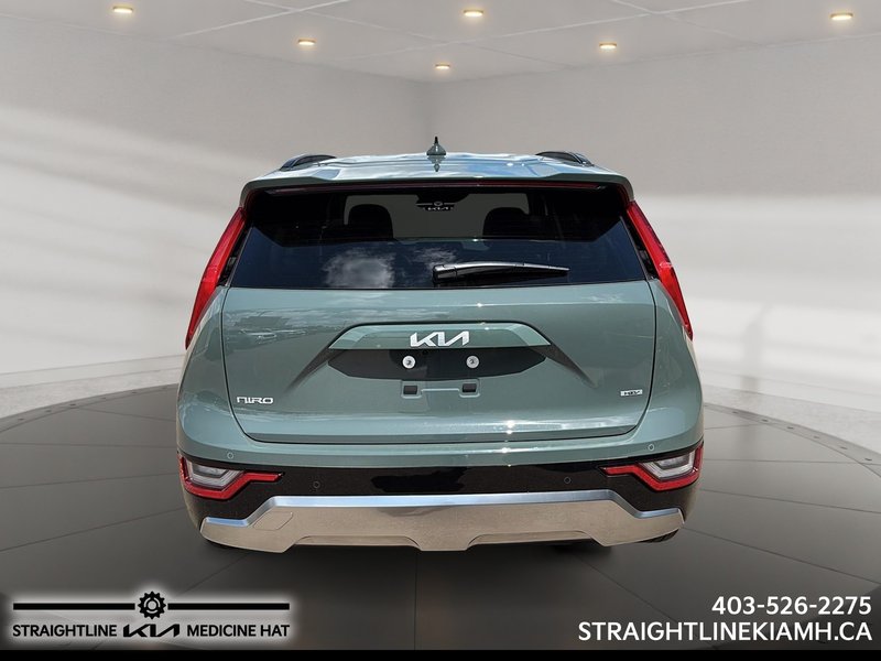 2025 Kia Niro SX STRIKING COLOR, HYBRID, LUXURY INTERIOR, KIA CERTIFIED