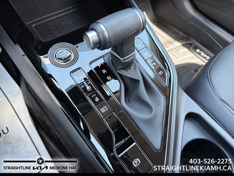 2025 Kia Niro SX STRIKING COLOR, HYBRID, LUXURY INTERIOR, KIA CERTIFIED