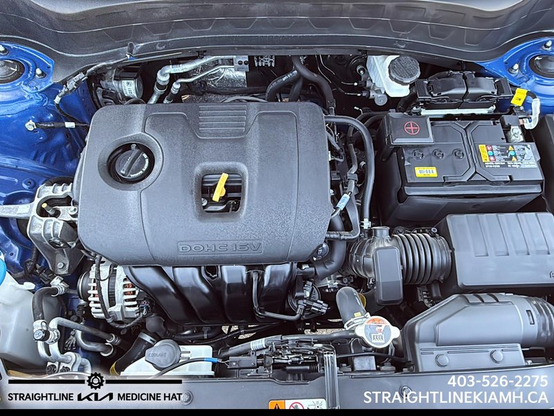 2024 Kia Seltos EX low kilometers, efficient, modern design, reliable, practical