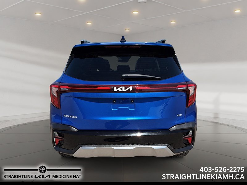 2024 Kia Seltos EX low kilometers, efficient, modern design, reliable, practical