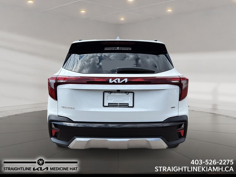 2024 Kia Seltos SX Low Kilometres, Premium Features & Advanced Technology