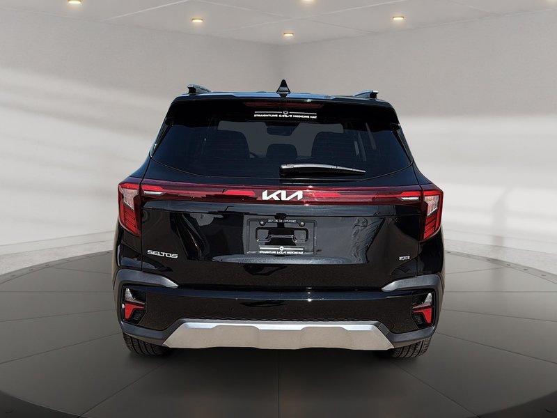 2025 Kia Seltos SX premium power, elevated comfort, confident control, advanced tech,