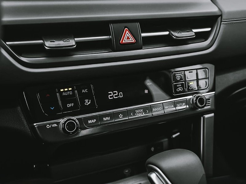 2025 Kia Seltos X-LINE Rugged Style, Premium Comfort, Advanced Safety