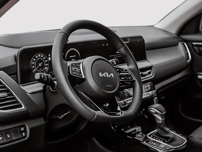 2025 Kia Seltos X-LINE Rugged Style, Premium Comfort, Advanced Safety