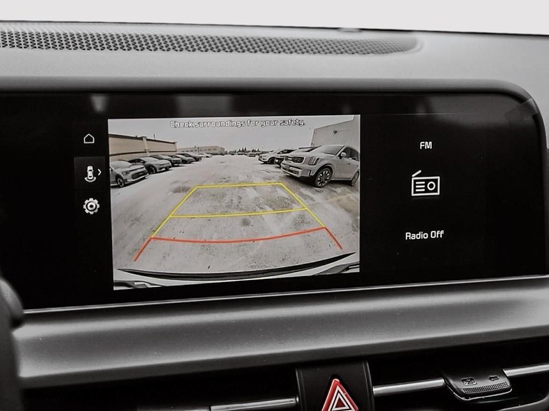 2025 Kia Seltos X-LINE Rugged Style, Premium Comfort, Advanced Safety