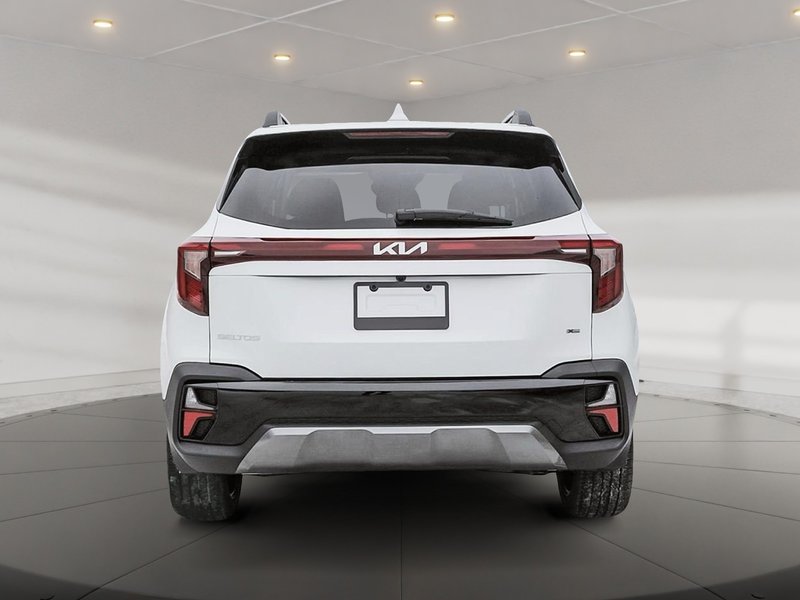 2025 Kia Seltos X-LINE Rugged Style, Premium Comfort, Advanced Safety