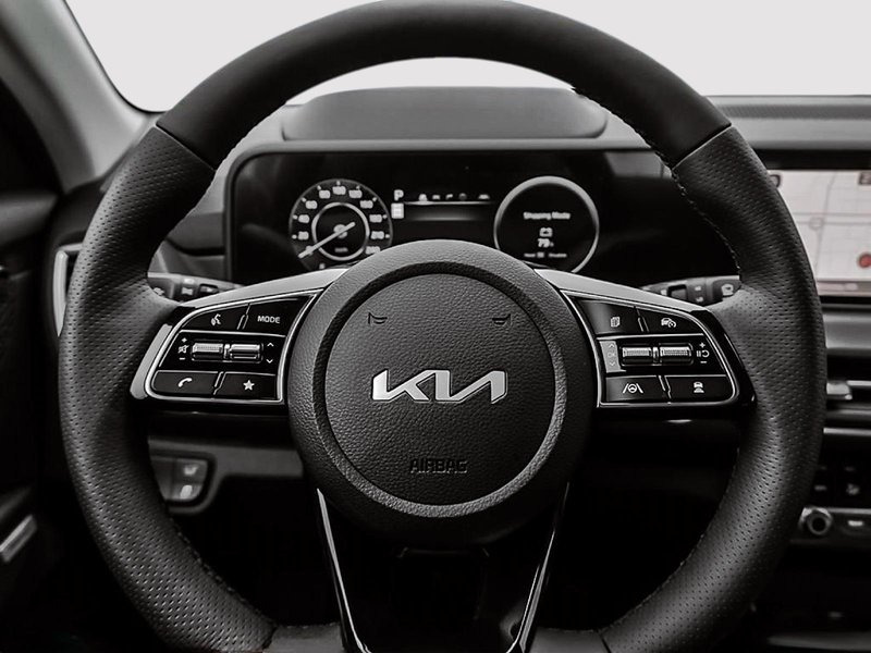 2025 Kia Seltos X-LINE Rugged Style, Premium Comfort, Advanced Safety