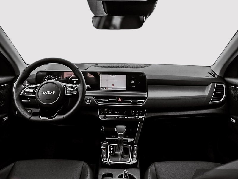 2025 Kia Seltos X-LINE Rugged Style, Premium Comfort, Advanced Safety
