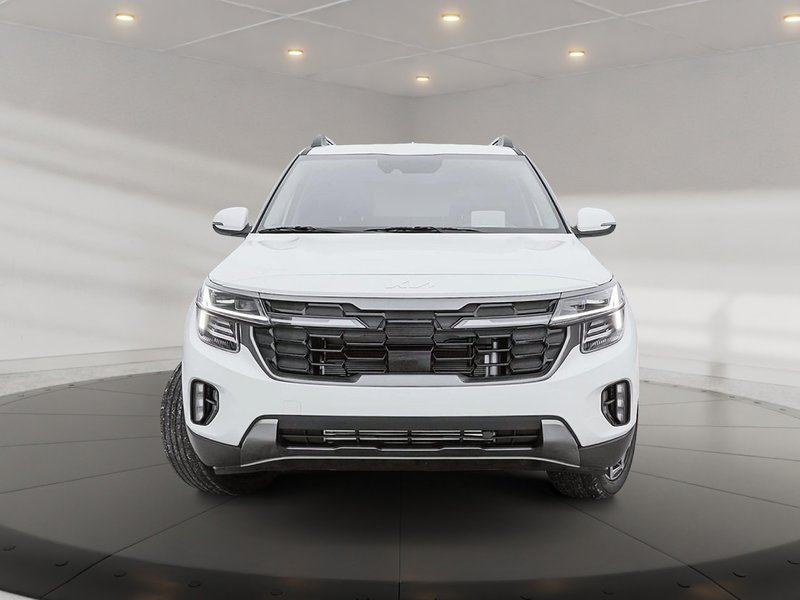 2025 Kia Seltos X-LINE Rugged Style, Premium Comfort, Advanced Safety