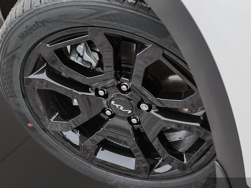 2025 Kia Seltos X-LINE Rugged Style, Premium Comfort, Advanced Safety