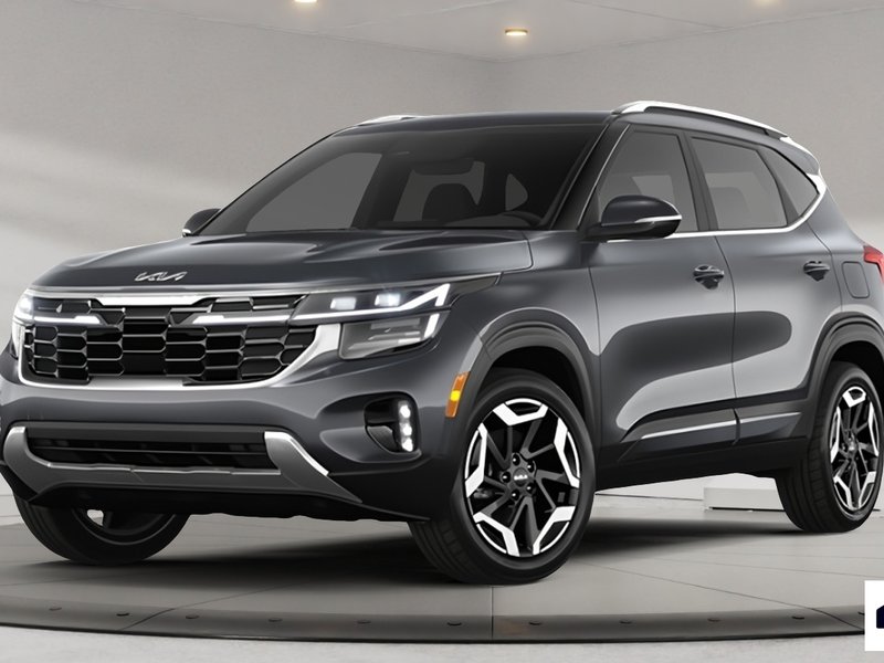 2026 Kia Seltos SX premium features, advanced safety, refined style, confident capability