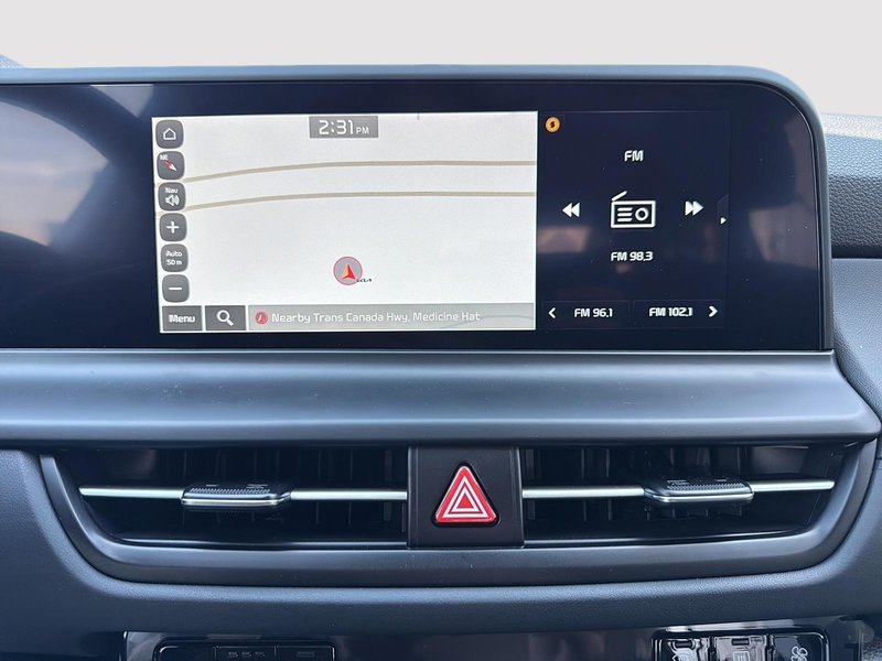 2026 Kia Seltos SX confidence in every drive, bold style, premium comfort, practical versatility, stand out color