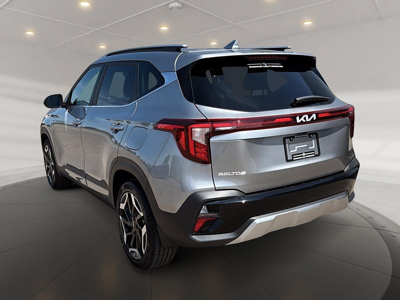 2026 Kia Seltos SX confidence in every drive, bold style, premium comfort, practical versatility, stand out color
