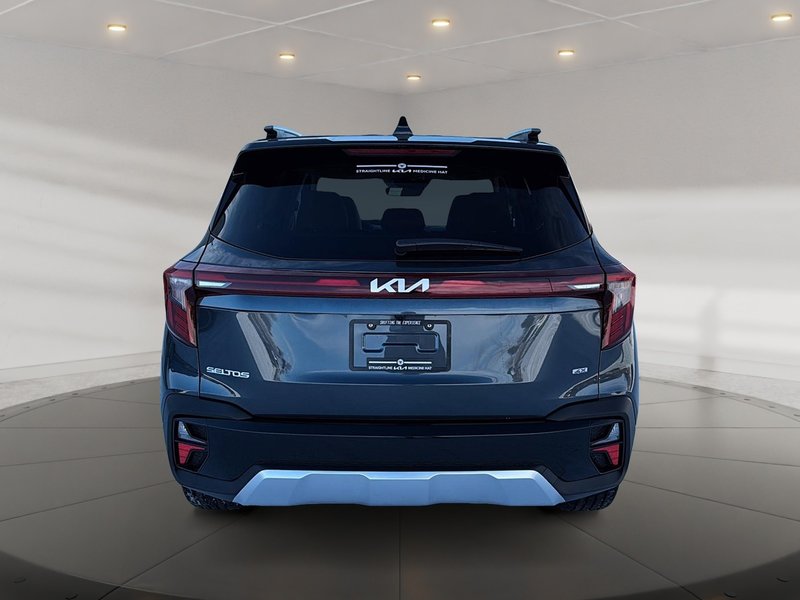 2026 Kia Seltos SX premium features, advanced safety, confident AWD