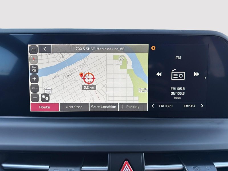 2026 Kia Seltos SX premium features, advanced safety, confident AWD