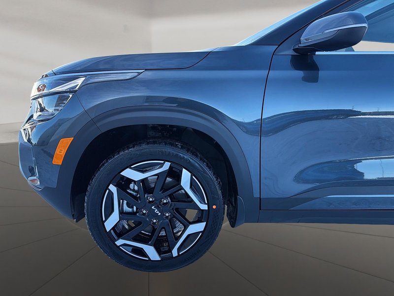 2026 Kia Seltos SX premium features, advanced safety, confident AWD