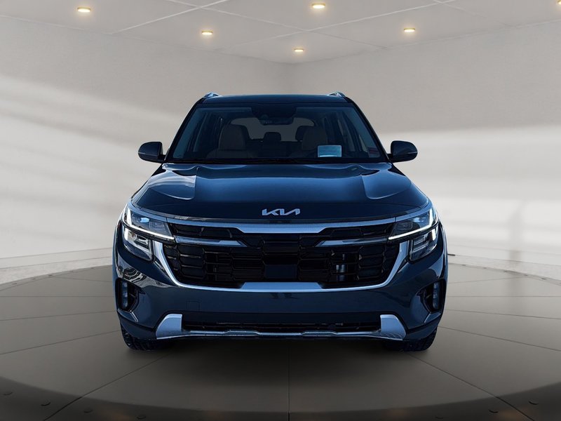 2026 Kia Seltos SX premium features, advanced safety, confident AWD