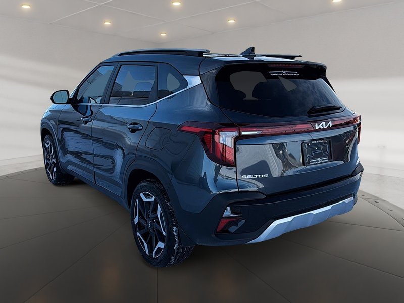 2026 Kia Seltos SX premium features, advanced safety, confident AWD